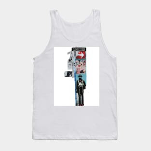 Travellers Tank Top